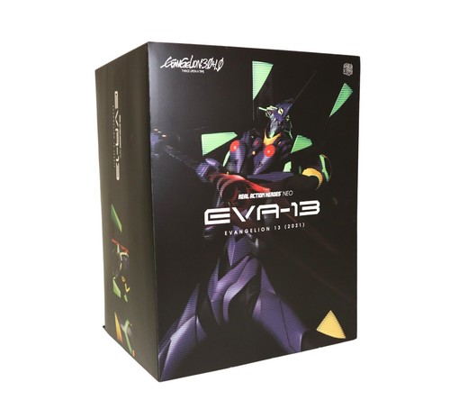 Medicom Toy Rah Neo Evangelion Eva-13 (2021)