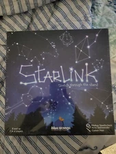 New - Blue Orange Games Starlink - Ages 8+ | 3-6 Players Brand New