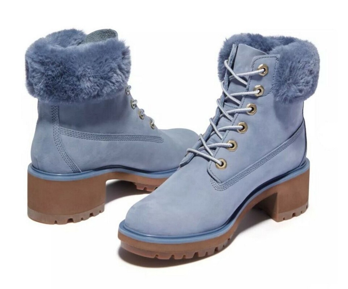 NEW Timberland Kinsley 6-inch Waterproof Women's Boot Shoes