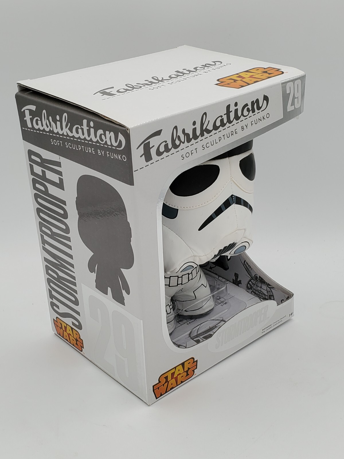 Peluche Souple Star Wars Yoda Funko Fabrikations 6" - Neuf Sous Blister, Cadeau Enfant 5+