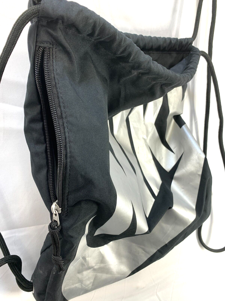 nike sportswear heritage gymsack
