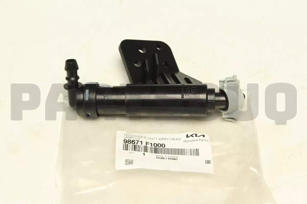 98671F1000 Genuine Hyundai / KIA TELESCOPE UNTT ASSY-HEAD LAMP | eBay