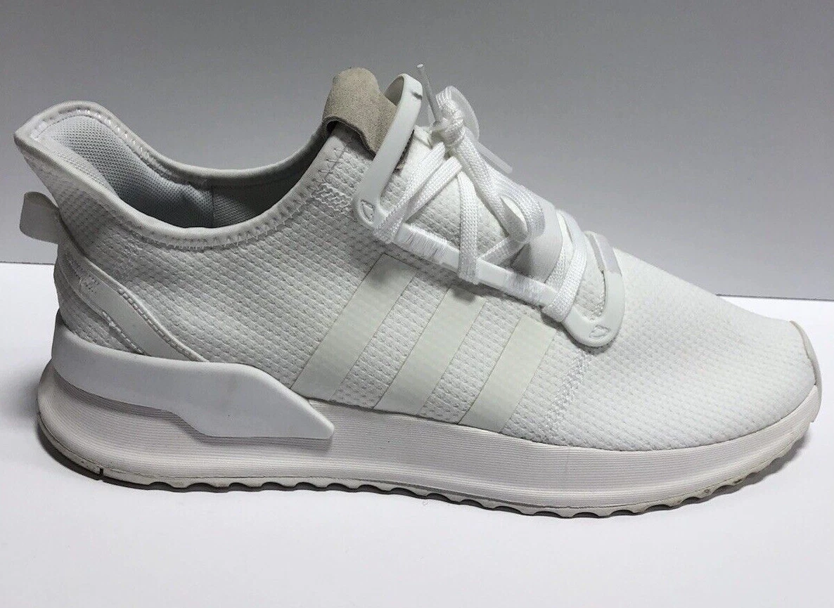 Adidas Originals Men's U_Path Run, White Running Shoes, M | eBay