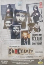 Chocolate - Anil Kapoor, Irrfan Khan, Emraan Hashmi - Bollywood Hindi Movie DVD
