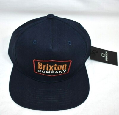 Shop Brixton Earlston X C MP Trucker Cap In Dark Earth/off White - Fast