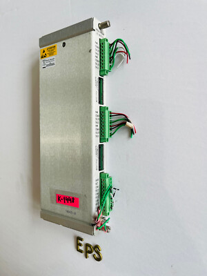 Bently Nevada 140471-01 Series 3500/42 Prox/Velom I/O Module #K-1448