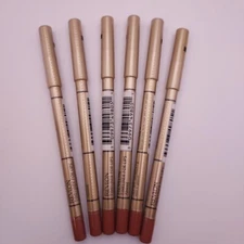 LOT OF 6 Revlon Timeliner For Lips Lipliner ALMOND Factory Sealed Discontinued