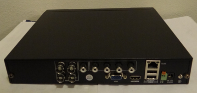 A-ZONE 4-Channel 1080P 1TB DVR AZ-1080420 HDMI VGA Android Apple
