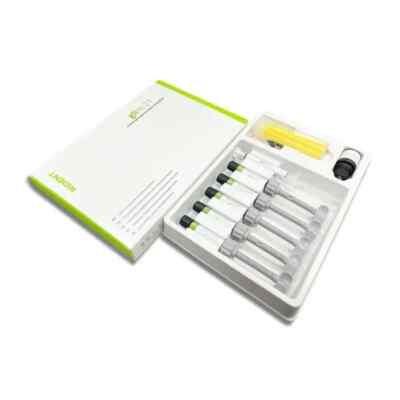 Rident Glint 21 Universal Light Curing Nano Hybrid Composite Kit