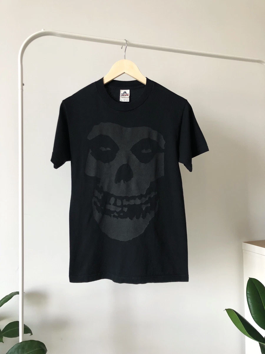 Vintage Misfits Crimson Ghost Band T-Shirt Double Sided Men’s Small
