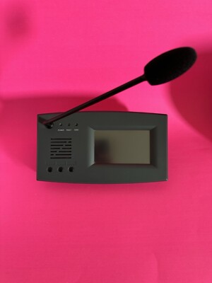 ATEIS PSS-AS Programmable Touch Panel  Microphone