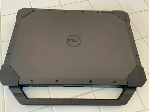 Dell Rugged 5420 Latitude Core i5 CPU 16 512GB SSD Snapdragon LTE