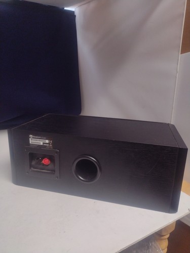 Boston Acoustics CS 225C Center Channel Speaker. Clean. - Picture 3 of 5