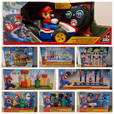 Jakks Pacific Super Mario Spielset verschiedene Modelle