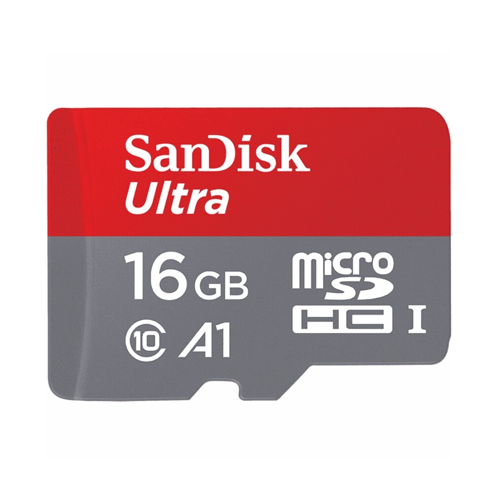Micro SD Card SanDisk 16G 32G 64G 128G 256G 512G Ultra Class10