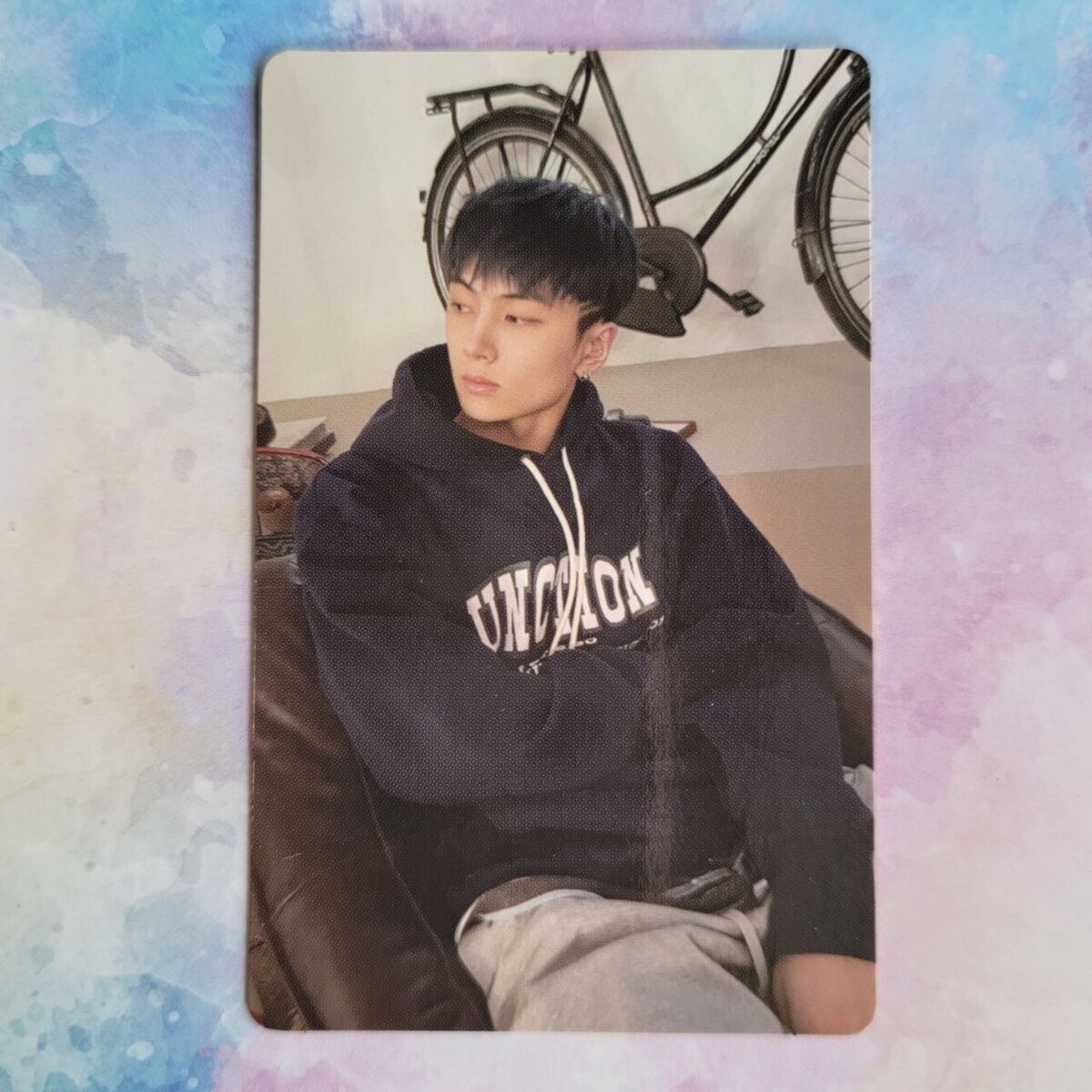 ENHYPEN JAY MANIFESTO : DAY 1 Photo card Enhypen Weverse ENHYPEN JAY MANIFESTO : DAY 1 Photo card Enhypen Weverse
