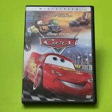 Cars Single-Disc Widescreen Edition --