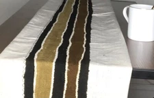Authentic Mudcloth Table Runner