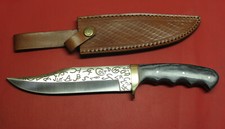colt-firearms-factory-bowie-knife-cattle-brands-with-sheath