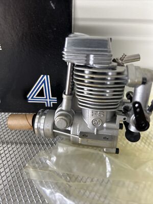 O.S. FS-20 4 STROKE Engine | eBay