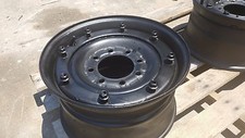 Hmmwv M998 M1151a1 Wheel Assy 8 Bolt Inner Rim Outer Rim 01-161-0006 Humvee Hmmwv M998 M1151a1 Wheel Assy 8 Bolt Inner Rim Outer Rim 01-161-0006 Humvee