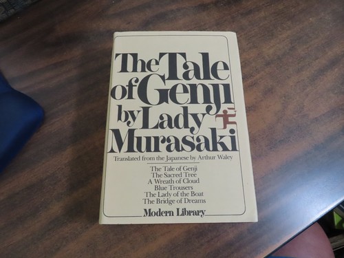 The Tale of The Genji by Lady Murasaki HC 1960 Modern Library Giant 0394604059 - Picture 2 of 23