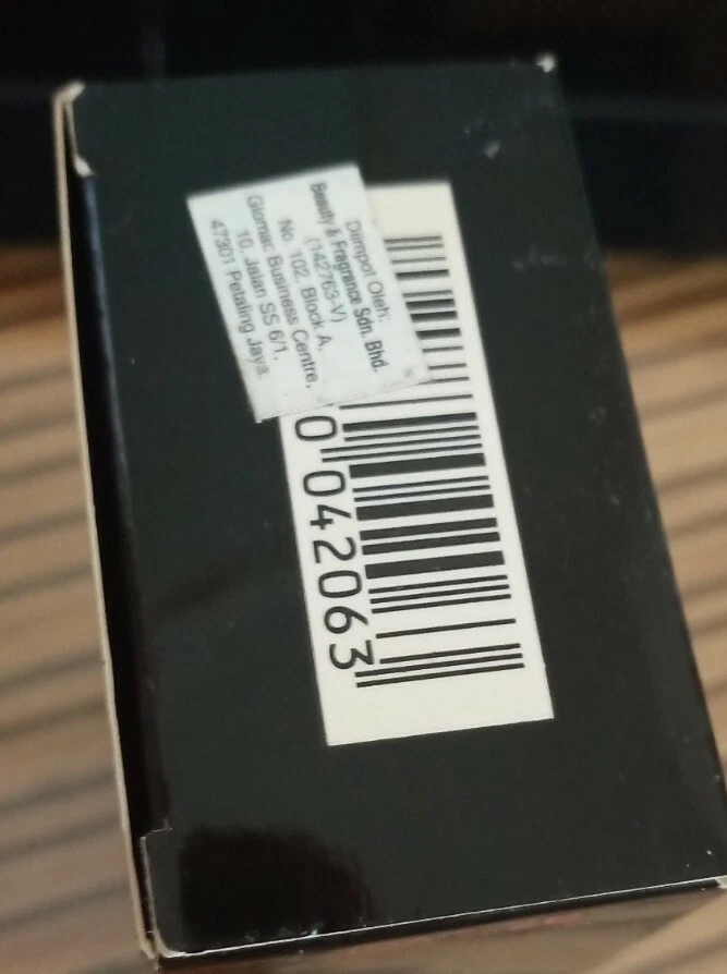 BALAHE von Leonard EDT Eau De Toilette Spray für Damen 1,0 flüssige Unzen/30 ml SELTEN NEU - Bild 4 von 4