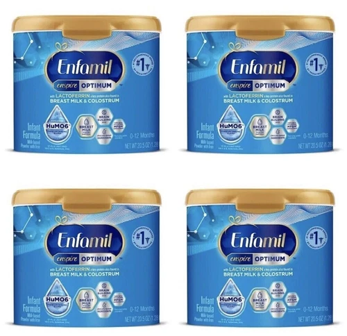 Enfamil Enspire Infant Formula Powder Tub - 20.5oz