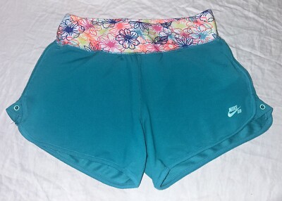 nike shorts with thick waistband