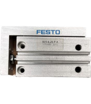 Festo Ministapler SLS- 6-25-P-A 170489