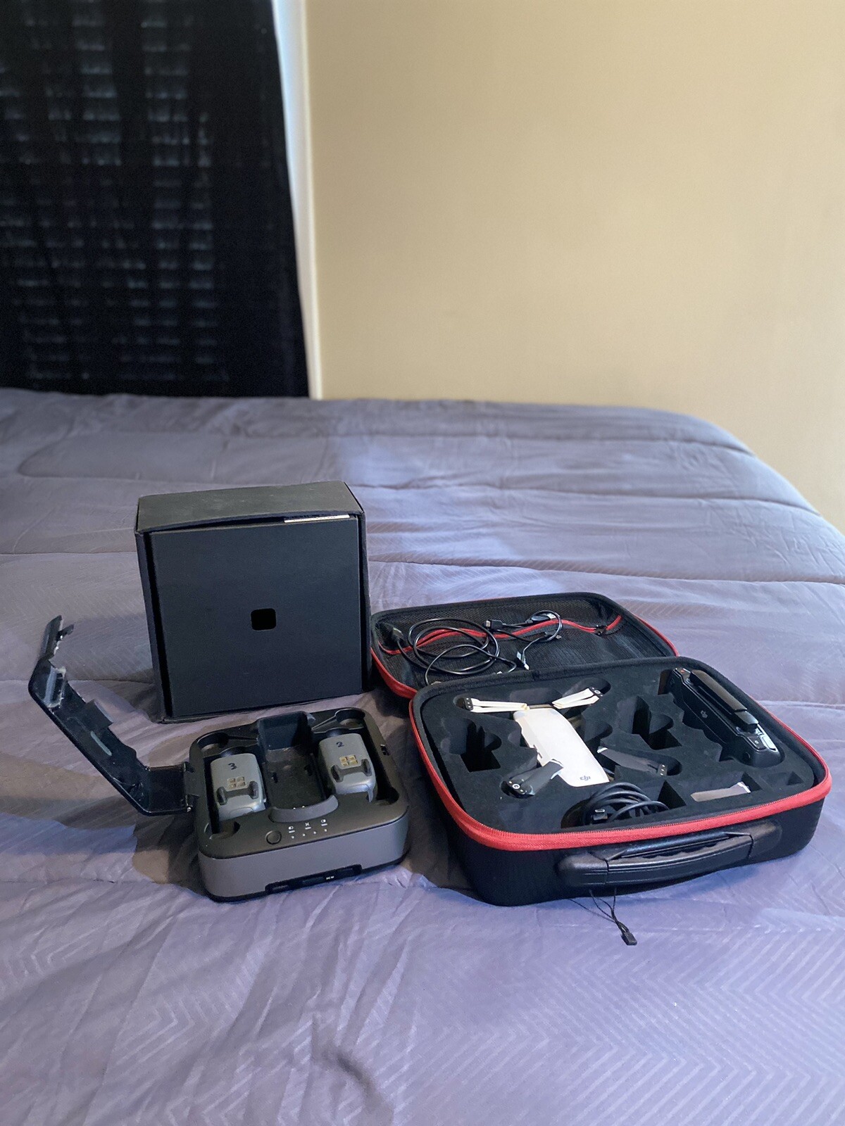 dji spark drone used-image
