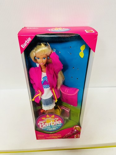 BARBIE AMICA DELLA NATURA MATTEL NEW VINTAGE ANNI ‘80! - Imagen 8 de 9