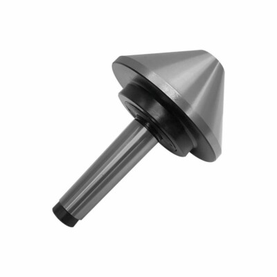 75 Degree MT4 Bull Nose Live Center 75 Degree Morse Taper #4