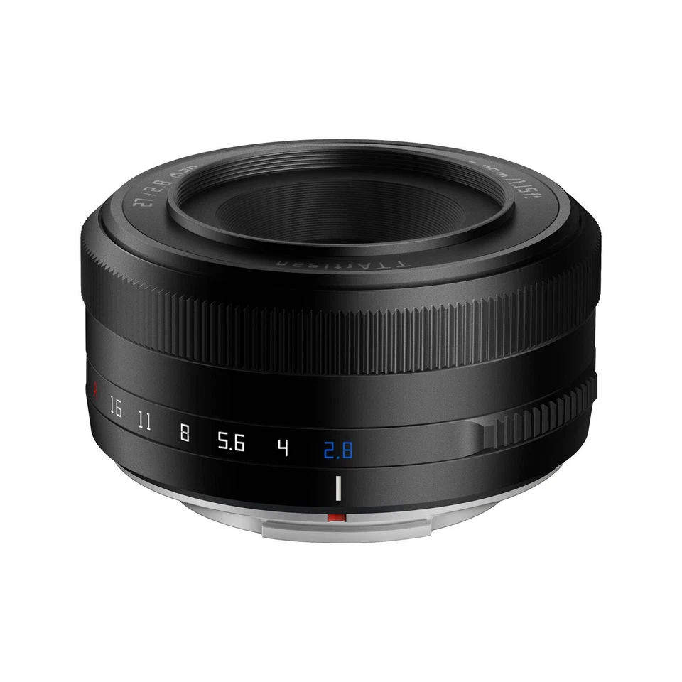 TTArtisan 27mm F2.8 XF APS-C Auto Focus Lens for Fujifilm X Mount Camera - image 3 of 4