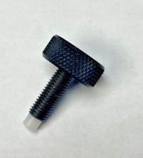 Davis-Replacement Mathews V3X Bridgelock Sight Mount Knob(1/4"-28) Black