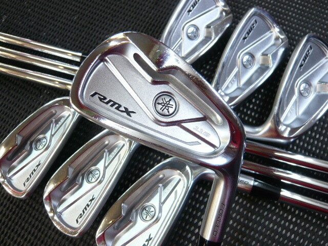 ヤマハ - 【A_NIKE】YAMAHA RMX 116 MODUS120 S Golf iron set Yamaha RMX 116 N.S.PRO Modus3 Tour120 Flex S