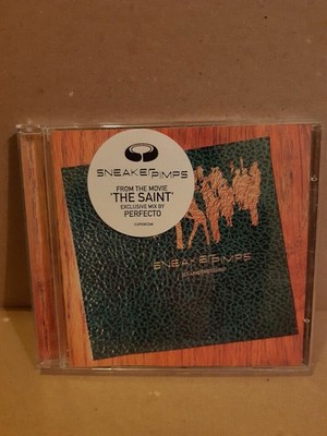 Sneaker Pimps: Six Underground - 6 Underground/ CD