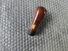 Nardi Wood Shift Knob Great Genuine Part Vintage Rare Toyota Nissan Bmw Volvo Nardi Wood Shift Knob Great Genuine Part Vintage Rare Toyota Nissan Bmw Volvo