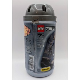 LEGO Bionicle Technic Onua 8532 Building Toy Vintage 2001 30 Pieces New