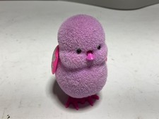 Little Live Pets Baby Bird Chick Hatch Toy Surprise Fuzzy WORKS Chirps Hops