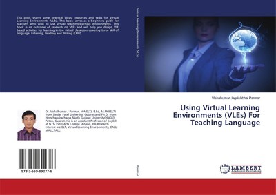 Using Virtual Learning Environments (VLEs) For Teaching Language Vishalkumar Jag