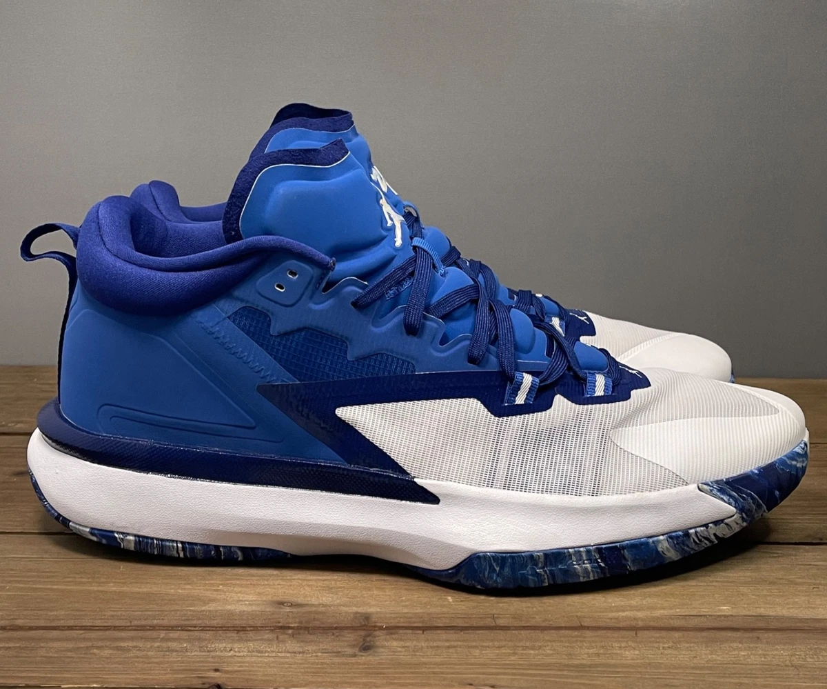 Jordan Zion 1 TB Royal Blue for Sale | Authenticity Guaranteed | eBay