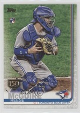 2019 Topps 150th Anniversary Reese McGuire #442 0e4z