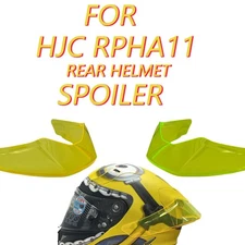 Decoration Accessories Rear Helmet Spoiler Case For HJC RPHA 11 RPHA11 Helmet