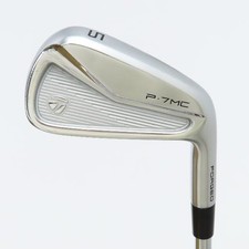 TaylorMade P7 MC Iron Set 5-9,PW DG EX Tour ISSUE Steel  C  7696