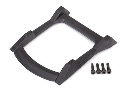 Traxxas 6728 Skid Plate Roof Body Protector 3x12mm CS (4) Rustler 4x4 VXL