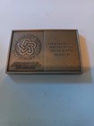 American Revolution Bicentennial Bell Patent the Telephone Fine Pewter Bar #50 — photo 2