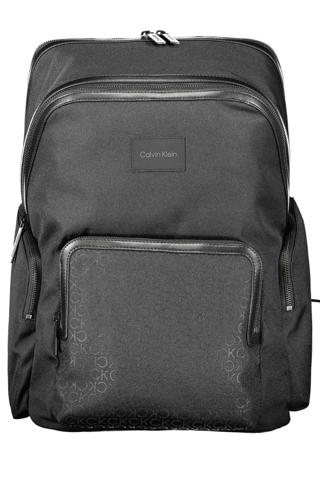 CALVIN KLEIN ZAINO UOMO NERO TAGLIA = UNI