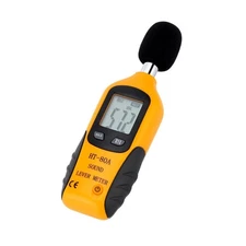 Mengshen Decibel Meter, Digital Sound Level Meter Handheld Audio No... Fast Ship