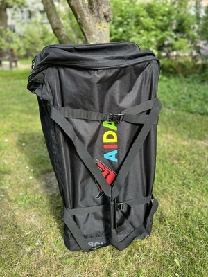 Scubapro Aida XXL Tasche / Tauchtasche / SUP Tasche / NEU / Mit Innentasche